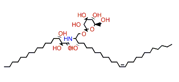 Asteriacerebroside F